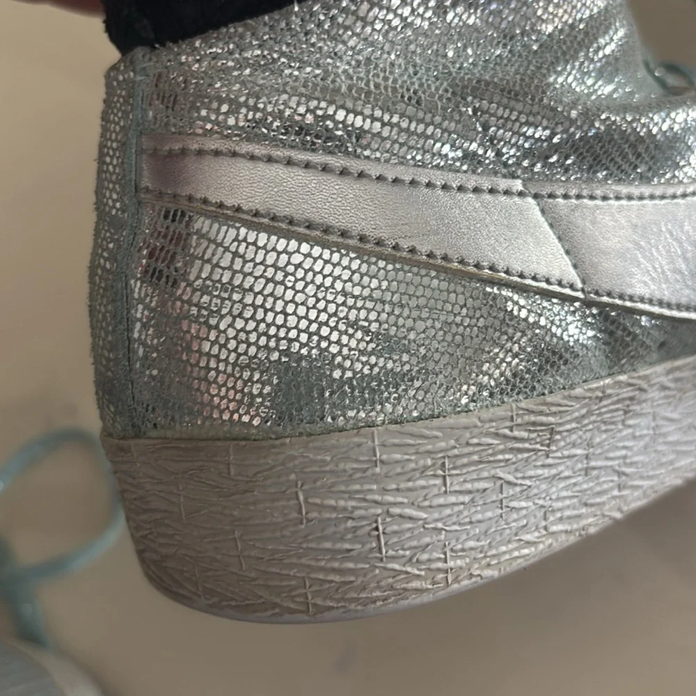 Nike Hightop Disco Ball Blazers, size 7.5 - Picture 14 of 14